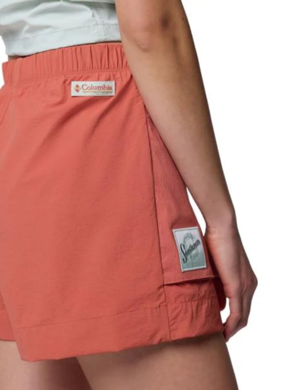 Columbia Cove Beach Skort | Coral Red | NWT | XXL - Picture 4 of 7